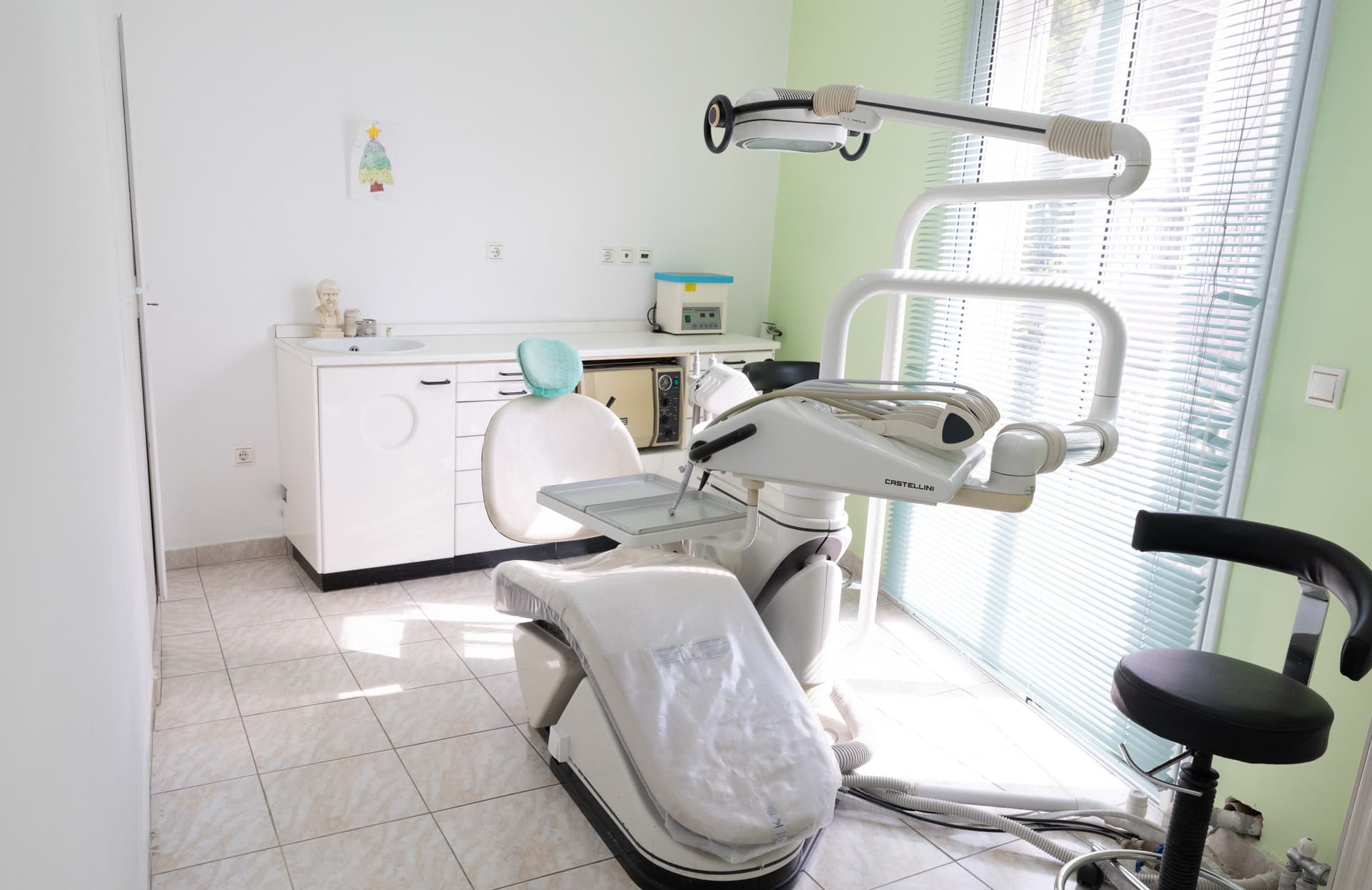 Χώροι της κλινικής Konstantis Dental - Φωτογραφία 10