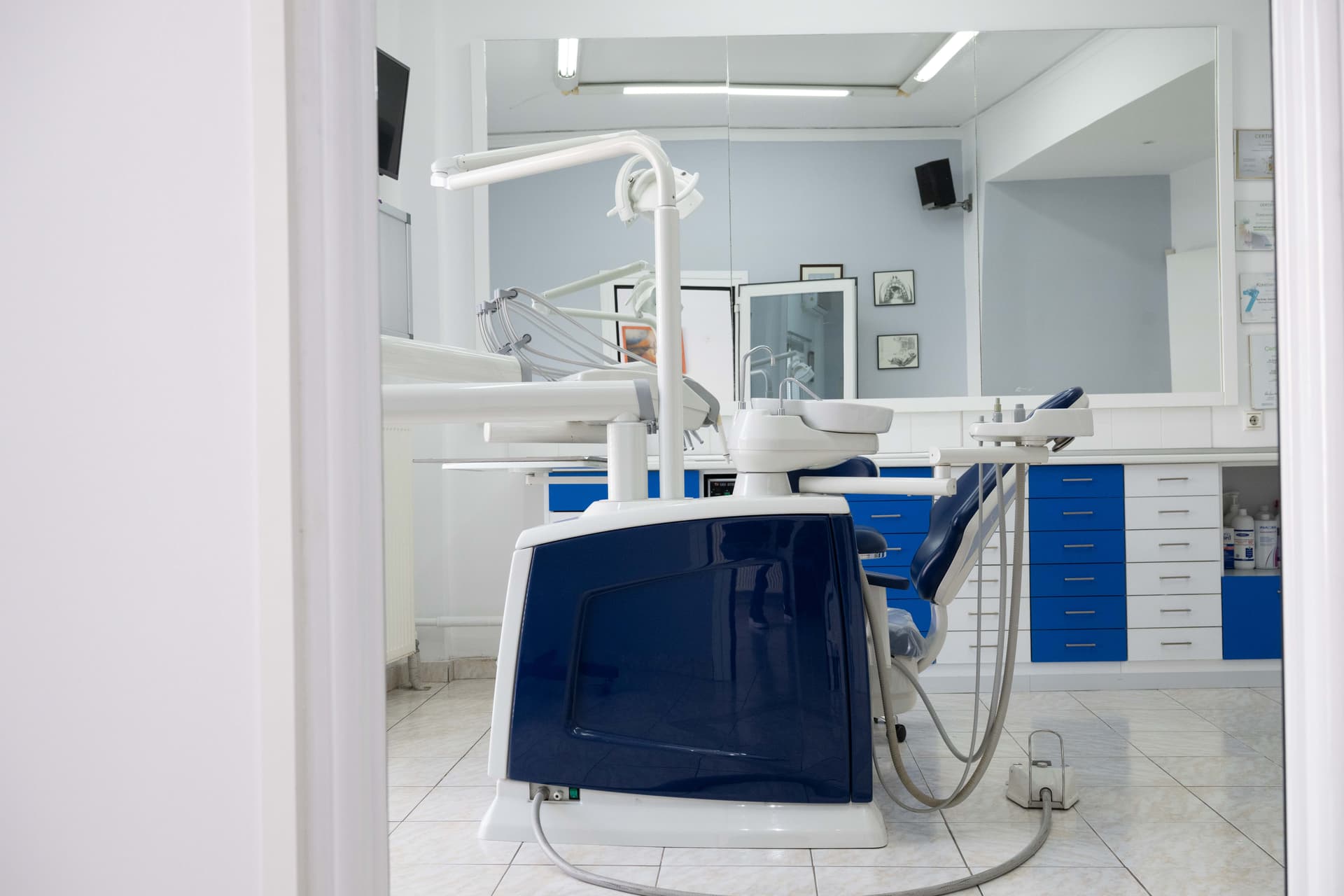 Χώροι της κλινικής Konstantis Dental - Φωτογραφία 11