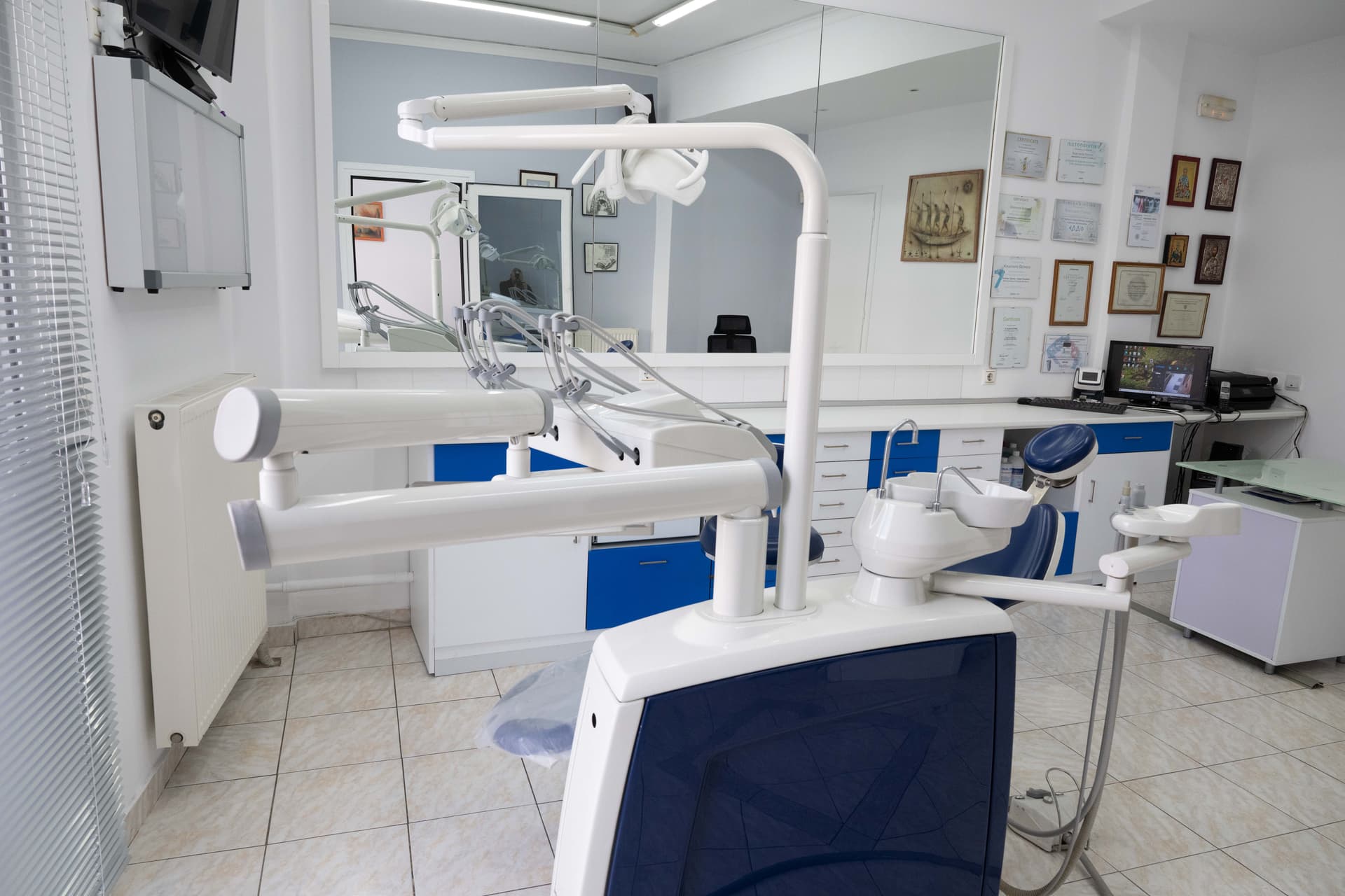 Χώροι της κλινικής Konstantis Dental - Φωτογραφία 12