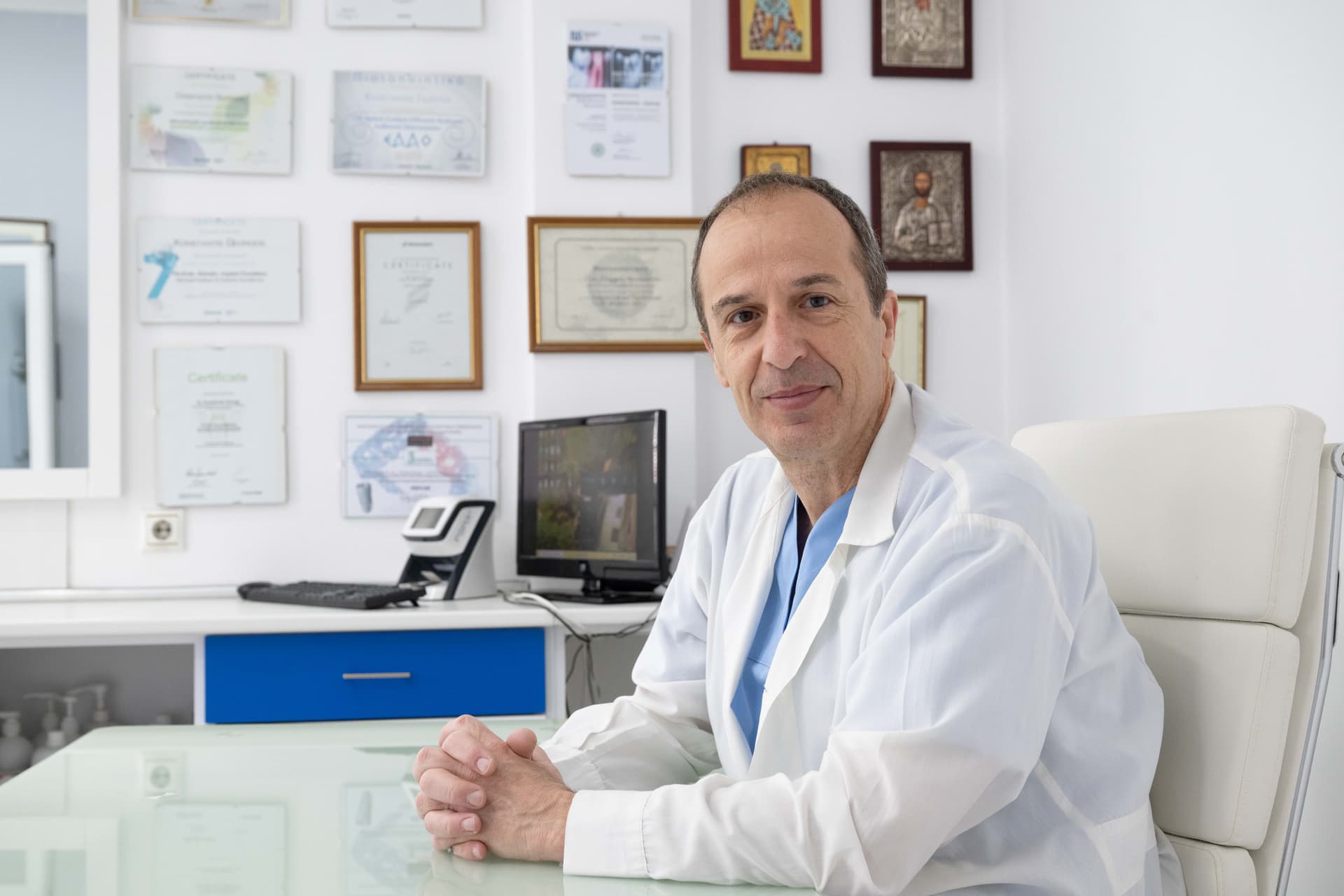 Χώροι της κλινικής Konstantis Dental - Φωτογραφία 3