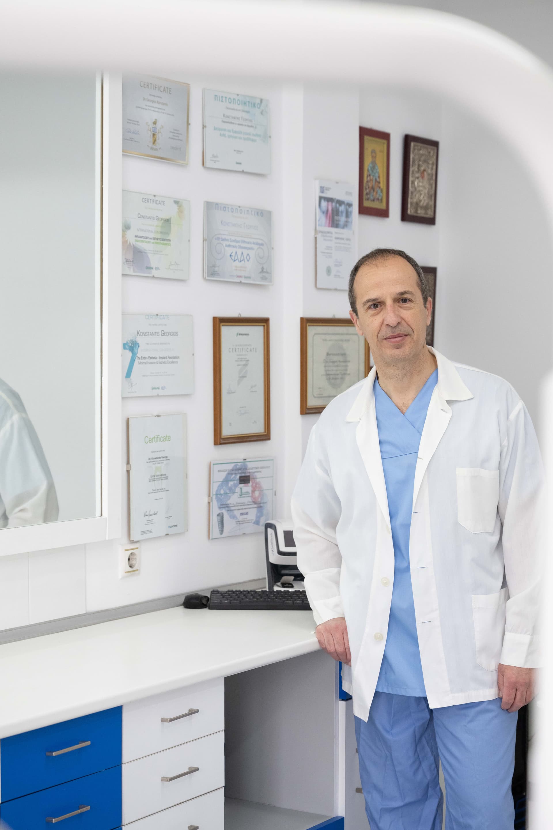 Χώροι της κλινικής Konstantis Dental - Φωτογραφία 5