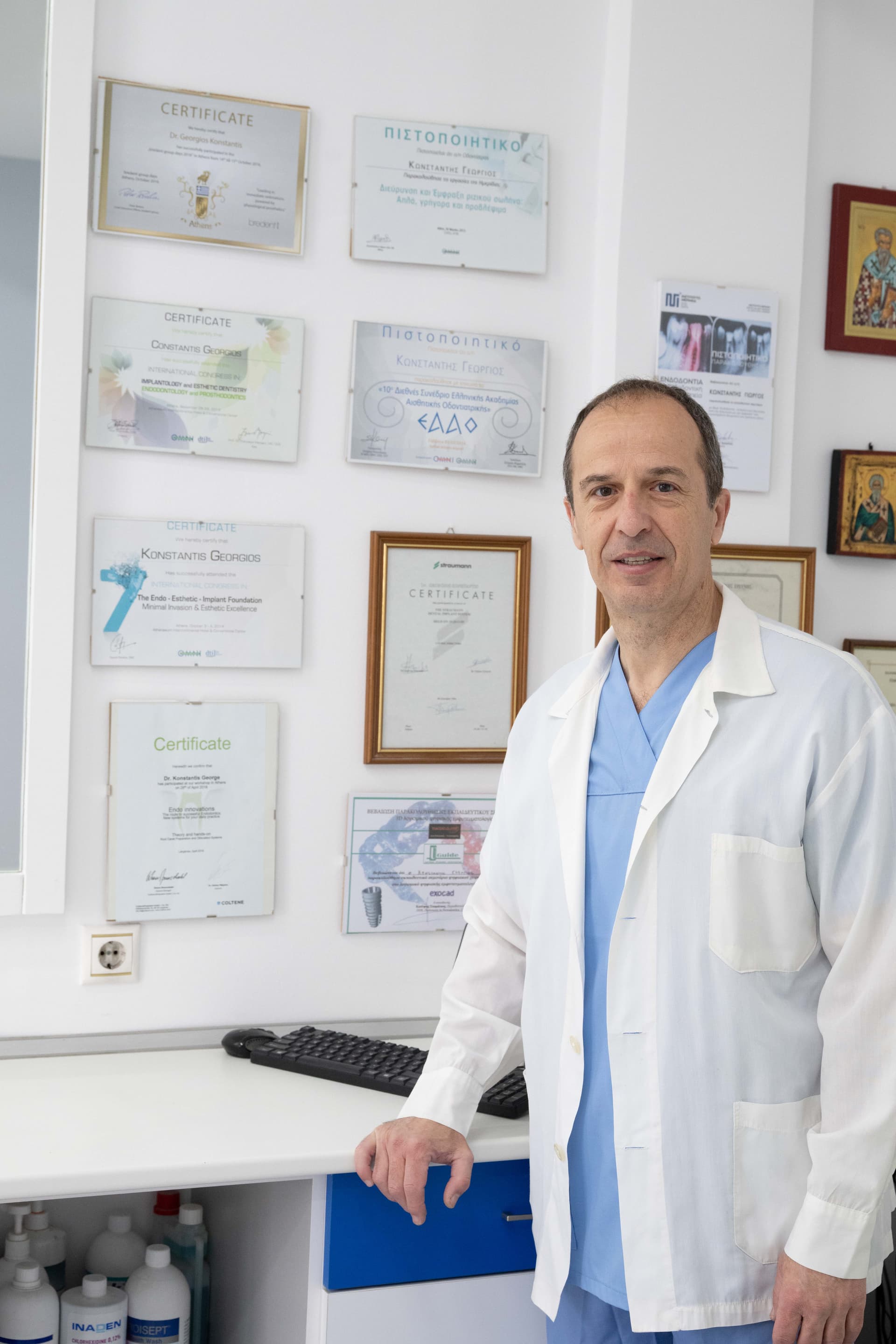 Χώροι της κλινικής Konstantis Dental - Φωτογραφία 6