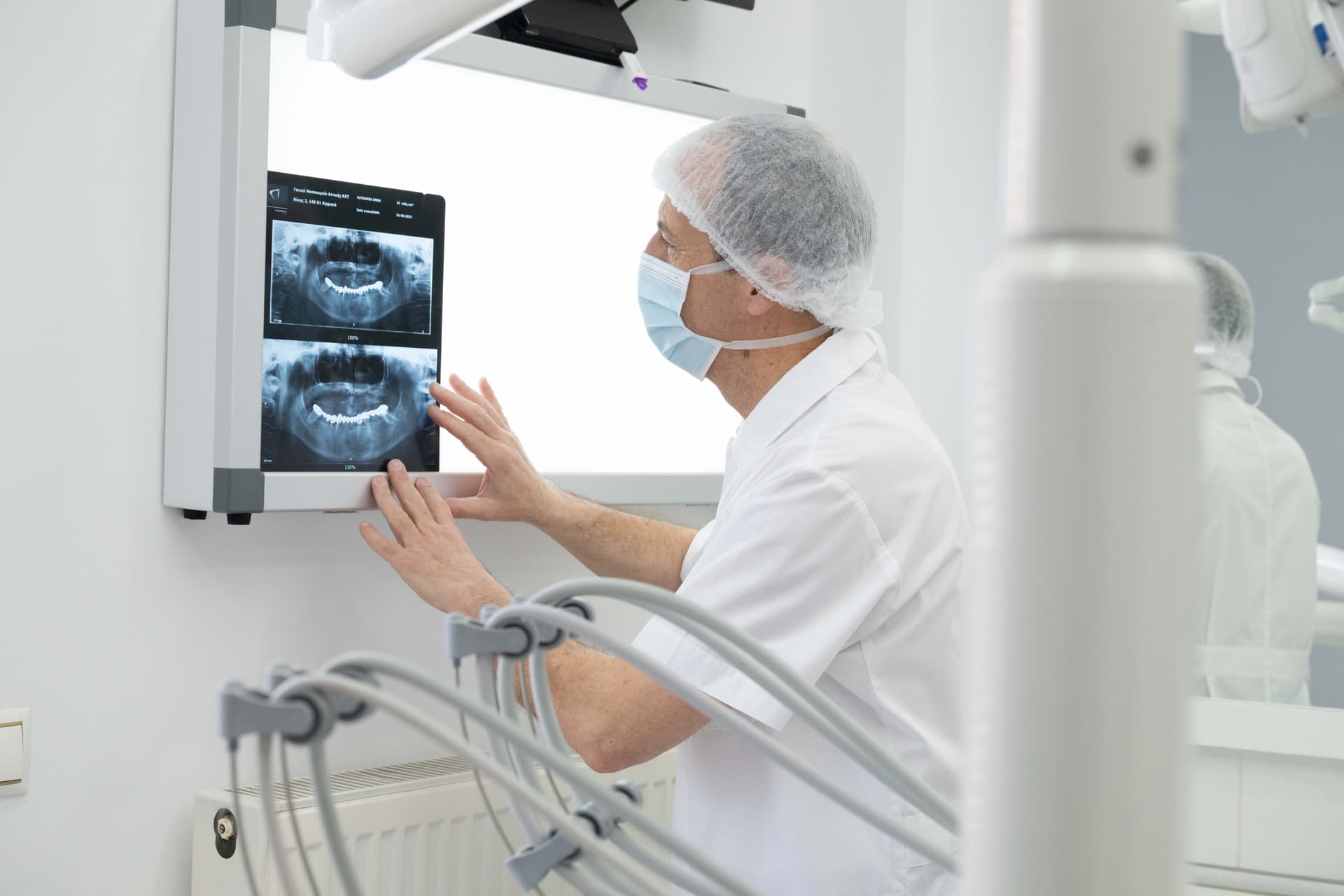 Χώροι της κλινικής Konstantis Dental - Φωτογραφία 7