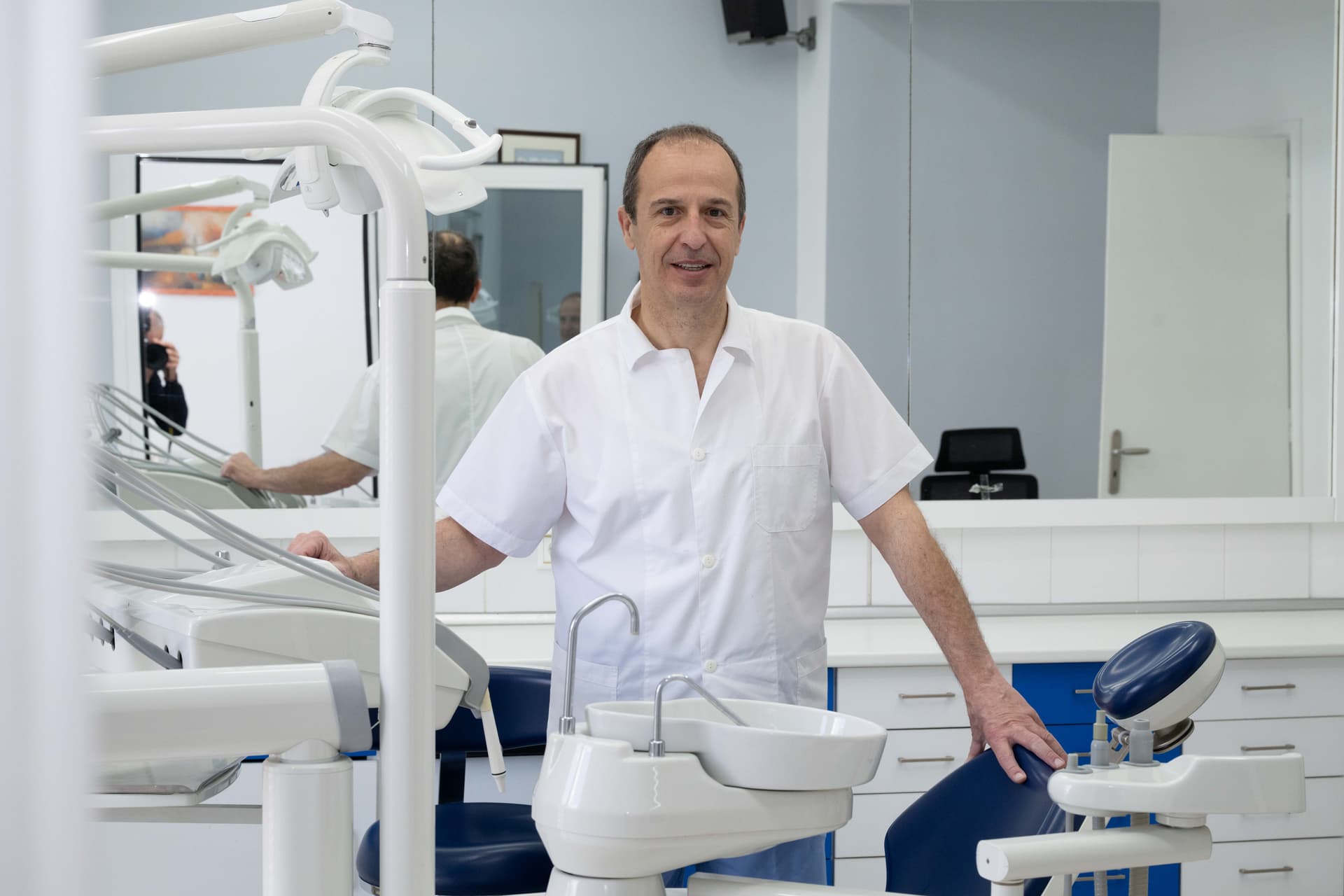 Χώροι της κλινικής Konstantis Dental - Φωτογραφία 9